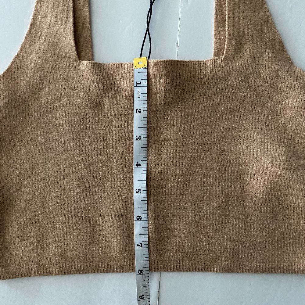ZARA Crop Top - Picture 7 of 8